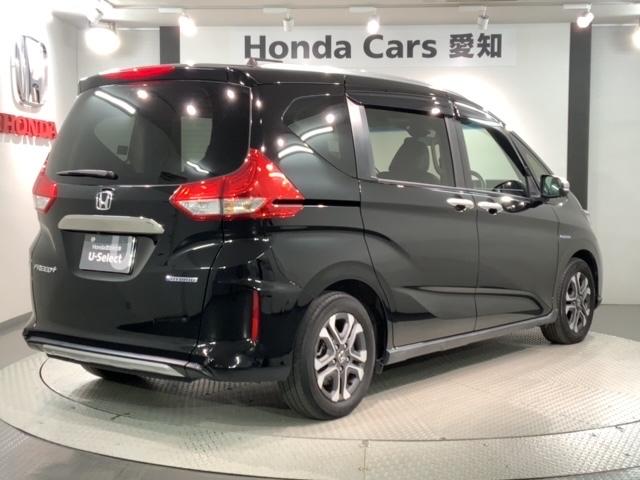 フリード＋ハイブリッド ハイブリッド・クロスターホンダセンシング　最長５年保証　ワンオ－ナ－　ナビＶＸＭ－２２７ＶＦＮｉ　ＴＶ　Ｒカメラ　ＣＤ録音　ＢＴオ－ディオ　ＤＶＤ　ドラレコ　ＥＴＣ　ＬＥＤライト　両側電動ドア　ＶＳＡ　アルミ　スマ－トキ－　スペアキー　ＡＡＣ（50枚目）
