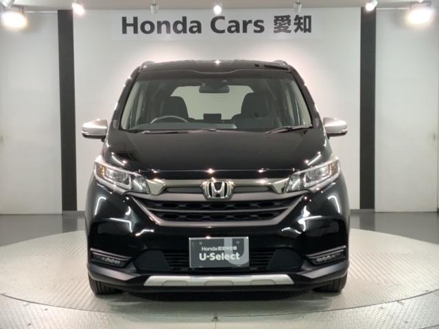 フリード＋ハイブリッド ハイブリッド・クロスターホンダセンシング　最長５年保証　ワンオ－ナ－　ナビＶＸＭ－２２７ＶＦＮｉ　ＴＶ　Ｒカメラ　ＣＤ録音　ＢＴオ－ディオ　ＤＶＤ　ドラレコ　ＥＴＣ　ＬＥＤライト　両側電動ドア　ＶＳＡ　アルミ　スマ－トキ－　スペアキー　ＡＡＣ（53枚目）