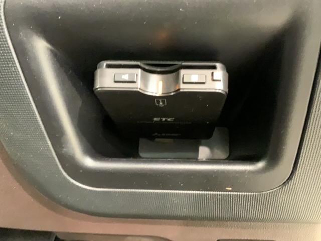 いまや快適なカーライフに欠かせないＥＴＣが付いています。