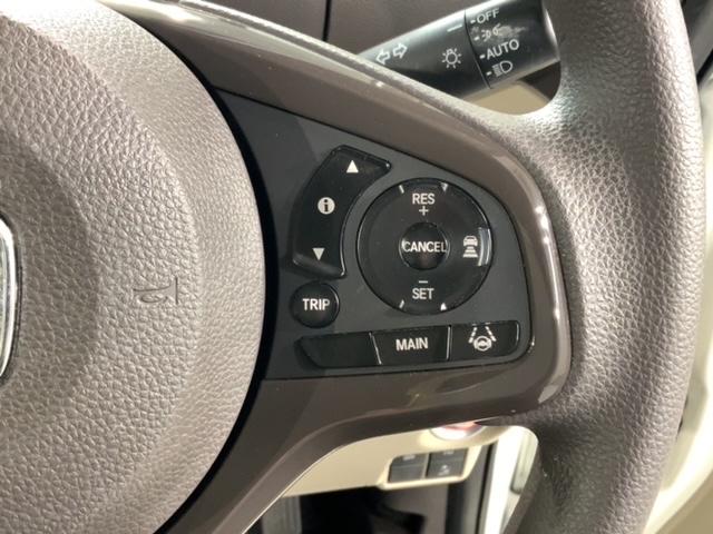 Ｎ－ＢＯＸ Ｇ・ＥＸホンダセンシング　１年保証　ワンオ－ナ－　ナビＶＸＭ－１８５ＶＦｉ　ＴＶ　Ｒカメラ　ＣＤ録音　ＢＴオ－ディオ　ＤＶＤ　ドラレコ　ＥＴＣ　ＬＥＤライト　両側電動ドア　横滑り防止　クルコン　スマ－トキ－盗難防止装置　ＡＡＣ（10枚目）