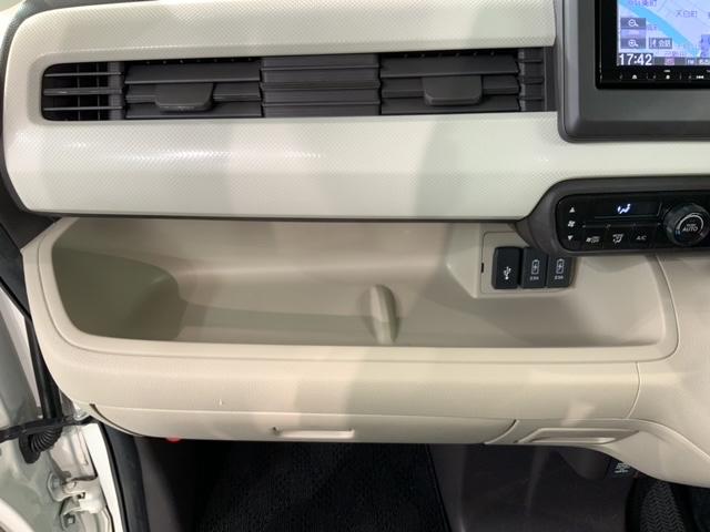 Ｎ－ＢＯＸ Ｇ・ＥＸホンダセンシング　１年保証　ワンオ－ナ－　ナビＶＸＭ－１８５ＶＦｉ　ＴＶ　Ｒカメラ　ＣＤ録音　ＢＴオ－ディオ　ＤＶＤ　ドラレコ　ＥＴＣ　ＬＥＤライト　両側電動ドア　横滑り防止　クルコン　スマ－トキ－盗難防止装置　ＡＡＣ（25枚目）