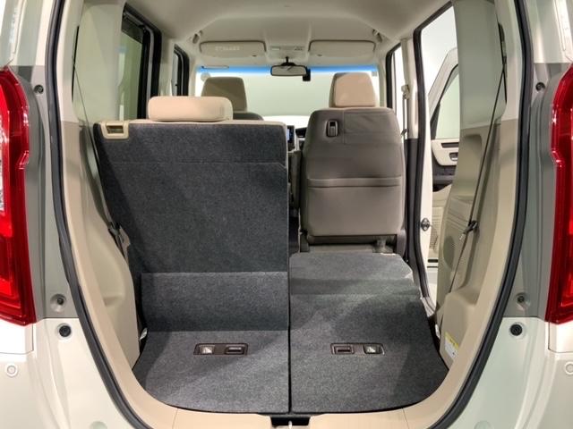 Ｎ－ＢＯＸ Ｇ・ＥＸホンダセンシング　１年保証　ワンオ－ナ－　ナビＶＸＭ－１８５ＶＦｉ　ＴＶ　Ｒカメラ　ＣＤ録音　ＢＴオ－ディオ　ＤＶＤ　ドラレコ　ＥＴＣ　ＬＥＤライト　両側電動ドア　横滑り防止　クルコン　スマ－トキ－盗難防止装置　ＡＡＣ（38枚目）