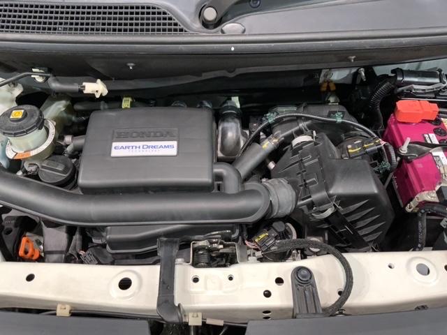 Ｎ－ＢＯＸ Ｇ・ＥＸホンダセンシング　１年保証　ワンオ－ナ－　ナビＶＸＭ－１８５ＶＦｉ　ＴＶ　Ｒカメラ　ＣＤ録音　ＢＴオ－ディオ　ＤＶＤ　ドラレコ　ＥＴＣ　ＬＥＤライト　両側電動ドア　横滑り防止　クルコン　スマ－トキ－盗難防止装置　ＡＡＣ（44枚目）