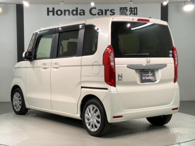 Ｎ－ＢＯＸ Ｇ・ＥＸホンダセンシング　１年保証　ワンオ－ナ－　ナビＶＸＭ－１８５ＶＦｉ　ＴＶ　Ｒカメラ　ＣＤ録音　ＢＴオ－ディオ　ＤＶＤ　ドラレコ　ＥＴＣ　ＬＥＤライト　両側電動ドア　横滑り防止　クルコン　スマ－トキ－盗難防止装置　ＡＡＣ（48枚目）