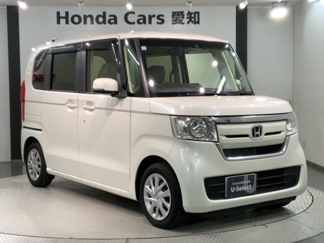 Ｎ－ＢＯＸ Ｇ・ＥＸホンダセンシング　１年保証　ワンオ－ナ－　ナビＶＸＭ－１８５ＶＦｉ　ＴＶ　Ｒカメラ　ＣＤ録音　ＢＴオ－ディオ　ＤＶＤ　ドラレコ　ＥＴＣ　ＬＥＤライト　両側電動ドア　横滑り防止　クルコン　スマ－トキ－盗難防止装置　ＡＡＣ（52枚目）