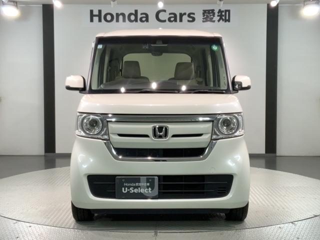 Ｎ－ＢＯＸ Ｇ・ＥＸホンダセンシング　１年保証　ワンオ－ナ－　ナビＶＸＭ－１８５ＶＦｉ　ＴＶ　Ｒカメラ　ＣＤ録音　ＢＴオ－ディオ　ＤＶＤ　ドラレコ　ＥＴＣ　ＬＥＤライト　両側電動ドア　横滑り防止　クルコン　スマ－トキ－盗難防止装置　ＡＡＣ（53枚目）