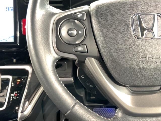 ステップワゴンスパーダ スパーダハイブリッドＧ・ＥＸホンダセンシング　最長５年保証　ワンオーナー　ナビＶＸＵ－１９７ＳＷｉ　ＴＶ　Ｒモニタ－　ＣＤ録音　ＢＴオ－ディオ　ＤＶＤ　ドラレコ　Ｒモニタ－　ＥＴＣ　ＬＥＤライト　両側電動ドア　ＶＳＡ　シ－トヒ－タ－　スマ－トキ－（11枚目）