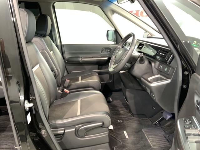 ステップワゴンスパーダ スパーダハイブリッドＧ・ＥＸホンダセンシング　最長５年保証　ワンオーナー　ナビＶＸＵ－１９７ＳＷｉ　ＴＶ　Ｒモニタ－　ＣＤ録音　ＢＴオ－ディオ　ＤＶＤ　ドラレコ　Ｒモニタ－　ＥＴＣ　ＬＥＤライト　両側電動ドア　ＶＳＡ　シ－トヒ－タ－　スマ－トキ－（17枚目）