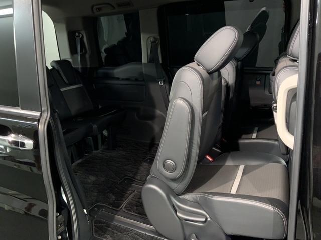 ステップワゴンスパーダ スパーダハイブリッドＧ・ＥＸホンダセンシング　最長５年保証　ワンオーナー　ナビＶＸＵ－１９７ＳＷｉ　ＴＶ　Ｒモニタ－　ＣＤ録音　ＢＴオ－ディオ　ＤＶＤ　ドラレコ　Ｒモニタ－　ＥＴＣ　ＬＥＤライト　両側電動ドア　ＶＳＡ　シ－トヒ－タ－　スマ－トキ－（35枚目）