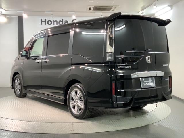 ステップワゴンスパーダ スパーダハイブリッドＧ・ＥＸホンダセンシング　最長５年保証　ワンオーナー　ナビＶＸＵ－１９７ＳＷｉ　ＴＶ　Ｒモニタ－　ＣＤ録音　ＢＴオ－ディオ　ＤＶＤ　ドラレコ　Ｒモニタ－　ＥＴＣ　ＬＥＤライト　両側電動ドア　ＶＳＡ　シ－トヒ－タ－　スマ－トキ－（48枚目）