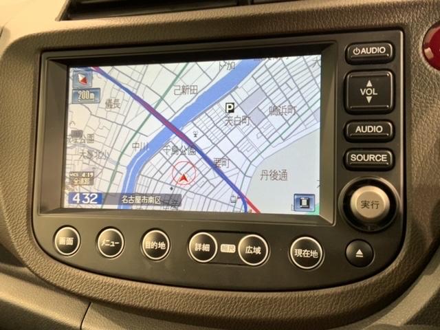 フィットシャトルハイブリッド ハイブリッド・ナビプレミアムセレクション　１年保証　純正ナビ　ＴＶ　Ｒカメラ　ＣＤ録音　音楽機器接続　ＤＶＤ　ＥＴＣ　ＨＩＤ　アルミ　スマ－トキ－　盗難防止装置　整備記録簿　ＡＡＣ　ドアバイザ－　Ｗエアバッグ　ＵＳＢ　Ｂカメラ　ＨＤＤナビ（5枚目）