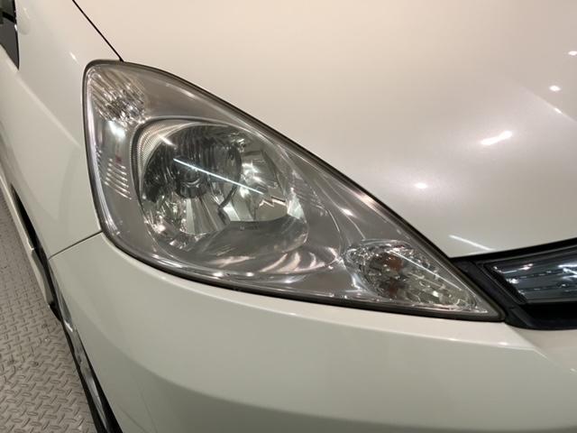 フィットシャトルハイブリッド ハイブリッド・ナビプレミアムセレクション　１年保証　純正ナビ　ＴＶ　Ｒカメラ　ＣＤ録音　音楽機器接続　ＤＶＤ　ＥＴＣ　ＨＩＤ　アルミ　スマ－トキ－　盗難防止装置　整備記録簿　ＡＡＣ　ドアバイザ－　Ｗエアバッグ　ＵＳＢ　Ｂカメラ　ＨＤＤナビ（7枚目）