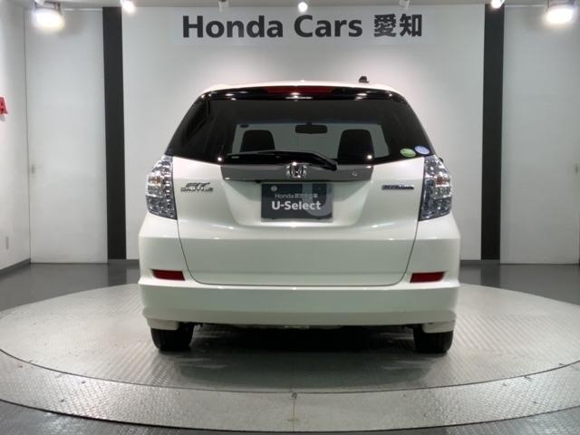 フィットシャトルハイブリッド ハイブリッド・ナビプレミアムセレクション　１年保証　純正ナビ　ＴＶ　Ｒカメラ　ＣＤ録音　音楽機器接続　ＤＶＤ　ＥＴＣ　ＨＩＤ　アルミ　スマ－トキ－　盗難防止装置　整備記録簿　ＡＡＣ　ドアバイザ－　Ｗエアバッグ　ＵＳＢ　Ｂカメラ　ＨＤＤナビ（46枚目）