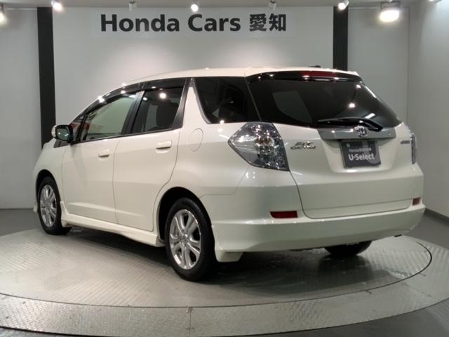 フィットシャトルハイブリッド ハイブリッド・ナビプレミアムセレクション　１年保証　純正ナビ　ＴＶ　Ｒカメラ　ＣＤ録音　音楽機器接続　ＤＶＤ　ＥＴＣ　ＨＩＤ　アルミ　スマ－トキ－　盗難防止装置　整備記録簿　ＡＡＣ　ドアバイザ－　Ｗエアバッグ　ＵＳＢ　Ｂカメラ　ＨＤＤナビ（53枚目）