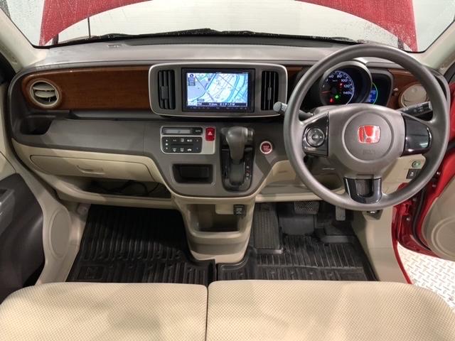 Ｎ－ＯＮＥ ツアラー　１年保証　ワンオ－ナ－　ナビ　ＴＶ　Ｒカメラ　ＢＴオ－ディオ　ＤＶＤ　ＥＴＣ　ＶＳＡ　スマ－トキ－　盗難防止装置　整備記録簿　ＡＡＣ　スペアキ－　ベンチシ－ト　Ｗエアバッグ　イモビライザー　禁煙　ＰＳ（7枚目）