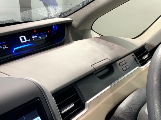 フリード Ｇ・ホンダセンシング　最長５年保証　ワンオ－ナ－　ナビＶＸＭ－１９７ＶＦＮｉ　ＴＶ　Ｒカメラ　ＣＤ録音　ＢＴオ－ディオ　ＤＶＤ　ＥＴＣ　ＬＥＤライト　両側電動ドア　ＶＳＡクルコン　スマ－トキ－　盗難防止装置　整備記録簿（29枚目）