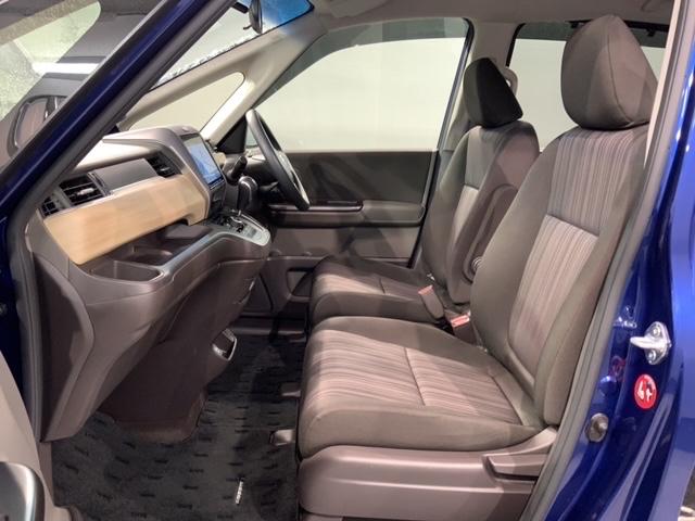 フリード Ｇ・ホンダセンシング　最長５年保証　ワンオ－ナ－　ナビＶＸＭ－１９７ＶＦＮｉ　ＴＶ　Ｒカメラ　ＣＤ録音　ＢＴオ－ディオ　ＤＶＤ　ＥＴＣ　ＬＥＤライト　両側電動ドア　ＶＳＡクルコン　スマ－トキ－　盗難防止装置　整備記録簿（30枚目）