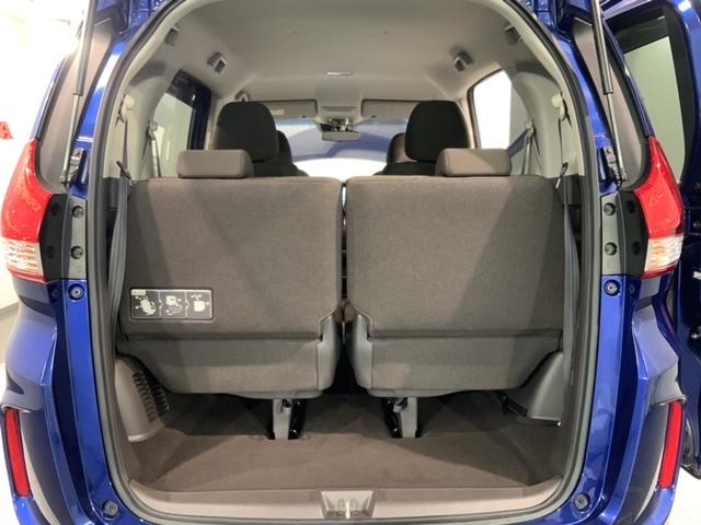 フリード Ｇ・ホンダセンシング　最長５年保証　ワンオ－ナ－　ナビＶＸＭ－１９７ＶＦＮｉ　ＴＶ　Ｒカメラ　ＣＤ録音　ＢＴオ－ディオ　ＤＶＤ　ＥＴＣ　ＬＥＤライト　両側電動ドア　ＶＳＡクルコン　スマ－トキ－　盗難防止装置　整備記録簿（36枚目）