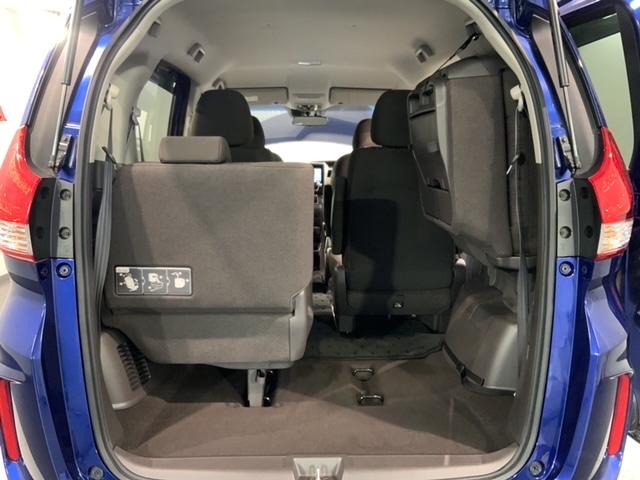 フリード Ｇ・ホンダセンシング　最長５年保証　ワンオ－ナ－　ナビＶＸＭ－１９７ＶＦＮｉ　ＴＶ　Ｒカメラ　ＣＤ録音　ＢＴオ－ディオ　ＤＶＤ　ＥＴＣ　ＬＥＤライト　両側電動ドア　ＶＳＡクルコン　スマ－トキ－　盗難防止装置　整備記録簿（37枚目）