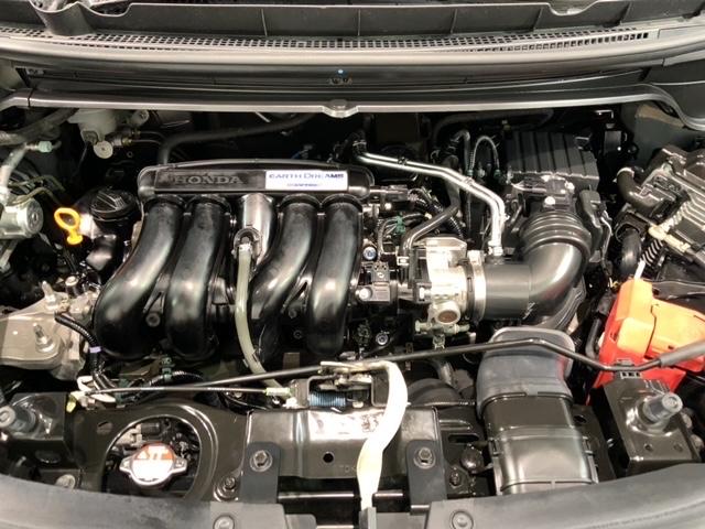 フリード Ｇ・ホンダセンシング　最長５年保証　ワンオ－ナ－　ナビＶＸＭ－１９７ＶＦＮｉ　ＴＶ　Ｒカメラ　ＣＤ録音　ＢＴオ－ディオ　ＤＶＤ　ＥＴＣ　ＬＥＤライト　両側電動ドア　ＶＳＡクルコン　スマ－トキ－　盗難防止装置　整備記録簿（44枚目）