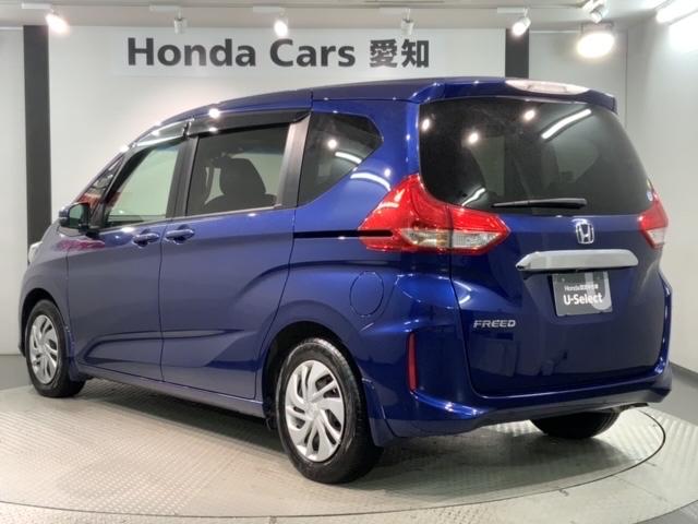 フリード Ｇ・ホンダセンシング　最長５年保証　ワンオ－ナ－　ナビＶＸＭ－１９７ＶＦＮｉ　ＴＶ　Ｒカメラ　ＣＤ録音　ＢＴオ－ディオ　ＤＶＤ　ＥＴＣ　ＬＥＤライト　両側電動ドア　ＶＳＡクルコン　スマ－トキ－　盗難防止装置　整備記録簿（48枚目）