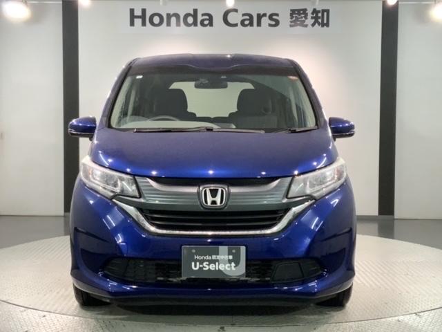 フリード Ｇ・ホンダセンシング　最長５年保証　ワンオ－ナ－　ナビＶＸＭ－１９７ＶＦＮｉ　ＴＶ　Ｒカメラ　ＣＤ録音　ＢＴオ－ディオ　ＤＶＤ　ＥＴＣ　ＬＥＤライト　両側電動ドア　ＶＳＡクルコン　スマ－トキ－　盗難防止装置　整備記録簿（53枚目）