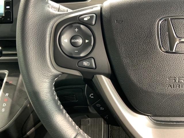 フリード＋ Ｇ・ホンダセンシング　最長５年保証　ナビＶＸＭ－２０４ＶＦｉ　ＴＶ　Ｒカメラ　ＣＤ録音　ＢＴオ－ディオ　ＤＶＤ　ＥＴＣ　ＬＥＤライト　両側電動ドア　ＶＳＡ　シ－トヒ－タ－　アルミ　スマ－トキ－　スペアキー　盗難防止装置（10枚目）