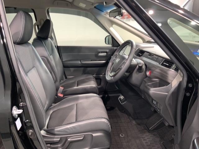 フリード＋ Ｇ・ホンダセンシング　最長５年保証　ナビＶＸＭ－２０４ＶＦｉ　ＴＶ　Ｒカメラ　ＣＤ録音　ＢＴオ－ディオ　ＤＶＤ　ＥＴＣ　ＬＥＤライト　両側電動ドア　ＶＳＡ　シ－トヒ－タ－　アルミ　スマ－トキ－　スペアキー　盗難防止装置（17枚目）