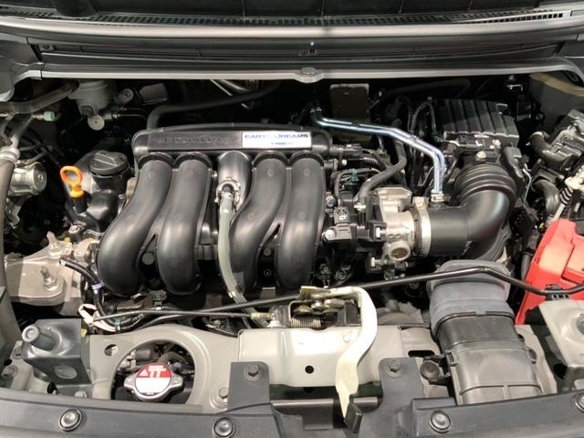 フリード＋ Ｇ・ホンダセンシング　最長５年保証　ナビＶＸＭ－２０４ＶＦｉ　ＴＶ　Ｒカメラ　ＣＤ録音　ＢＴオ－ディオ　ＤＶＤ　ＥＴＣ　ＬＥＤライト　両側電動ドア　ＶＳＡ　シ－トヒ－タ－　アルミ　スマ－トキ－　スペアキー　盗難防止装置（44枚目）