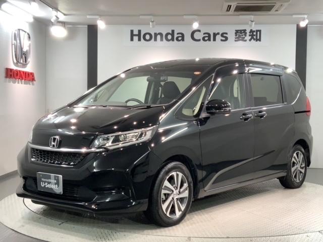 フリード＋ Ｇ・ホンダセンシング　最長５年保証　ナビＶＸＭ－２０４ＶＦｉ　ＴＶ　Ｒカメラ　ＣＤ録音　ＢＴオ－ディオ　ＤＶＤ　ＥＴＣ　ＬＥＤライト　両側電動ドア　ＶＳＡ　シ－トヒ－タ－　アルミ　スマ－トキ－　スペアキー　盗難防止装置（46枚目）