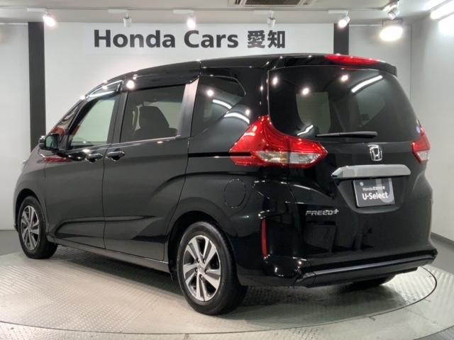 フリード＋ Ｇ・ホンダセンシング　最長５年保証　ナビＶＸＭ－２０４ＶＦｉ　ＴＶ　Ｒカメラ　ＣＤ録音　ＢＴオ－ディオ　ＤＶＤ　ＥＴＣ　ＬＥＤライト　両側電動ドア　ＶＳＡ　シ－トヒ－タ－　アルミ　スマ－トキ－　スペアキー　盗難防止装置（48枚目）