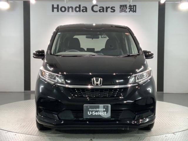フリード＋ Ｇ・ホンダセンシング　最長５年保証　ナビＶＸＭ－２０４ＶＦｉ　ＴＶ　Ｒカメラ　ＣＤ録音　ＢＴオ－ディオ　ＤＶＤ　ＥＴＣ　ＬＥＤライト　両側電動ドア　ＶＳＡ　シ－トヒ－タ－　アルミ　スマ－トキ－　スペアキー　盗難防止装置（53枚目）