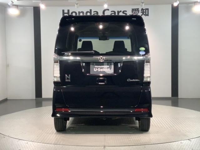 Ｎ－ＢＯＸカスタム ＧＳＳパッケージ　あんしんＰＫＧ　１年保証　ワンオーナー　ナビＶＸＭ－１５２ＶＦｉ　ＴＶ　Ｒカメラ　ＣＤ録音　ＢＴオ－ディオ　ＤＶＤ　シートヒーター　ＥＴＣ　ＨＩＤ　ＶＳＡ　両側電動ドア　アルミ　フォグ　スマートキー（49枚目）