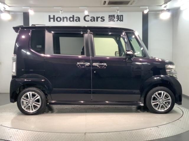 Ｎ－ＢＯＸカスタム ＧＳＳパッケージ　あんしんＰＫＧ　１年保証　ワンオーナー　ナビＶＸＭ－１５２ＶＦｉ　ＴＶ　Ｒカメラ　ＣＤ録音　ＢＴオ－ディオ　ＤＶＤ　シートヒーター　ＥＴＣ　ＨＩＤ　ＶＳＡ　両側電動ドア　アルミ　フォグ　スマートキー（51枚目）