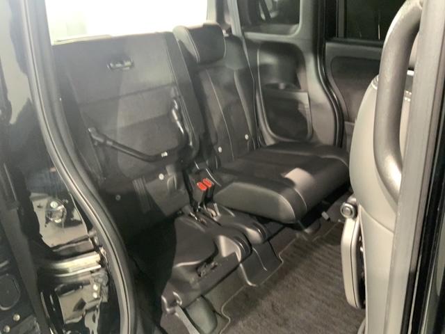 Ｎ－ＢＯＸカスタム Ｌターボ　Ｈ　ＳＥＮＳＩＮＧ　最長５年保証　ワンオ－ナ－　ナビＶＸＭ－１９５ＶＦｉ　ＴＶ　Ｒカメラ　ＣＤ録音　ＢＴオ－ディオ　ＤＶＤ　シ－トヒ－タ－　ＥＴＣ　ＬＥＤライト　両側電動ドア　ＶＳＡ　アルミ　ＡＡＣ（33枚目）