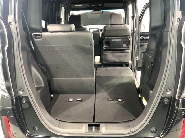 Ｎ－ＢＯＸカスタム Ｌターボ　Ｈ　ＳＥＮＳＩＮＧ　最長５年保証　ワンオ－ナ－　ナビＶＸＭ－１９５ＶＦｉ　ＴＶ　Ｒカメラ　ＣＤ録音　ＢＴオ－ディオ　ＤＶＤ　シ－トヒ－タ－　ＥＴＣ　ＬＥＤライト　両側電動ドア　ＶＳＡ　アルミ　ＡＡＣ（37枚目）