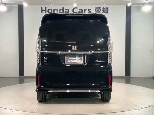 Ｎ－ＢＯＸカスタム Ｌターボ　Ｈ　ＳＥＮＳＩＮＧ　最長５年保証　ワンオ－ナ－　ナビＶＸＭ－１９５ＶＦｉ　ＴＶ　Ｒカメラ　ＣＤ録音　ＢＴオ－ディオ　ＤＶＤ　シ－トヒ－タ－　ＥＴＣ　ＬＥＤライト　両側電動ドア　ＶＳＡ　アルミ　ＡＡＣ（49枚目）