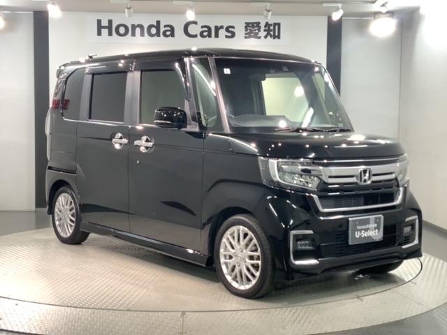 Ｎ－ＢＯＸカスタム Ｌターボ　Ｈ　ＳＥＮＳＩＮＧ　最長５年保証　ワンオ－ナ－　ナビＶＸＭ－１９５ＶＦｉ　ＴＶ　Ｒカメラ　ＣＤ録音　ＢＴオ－ディオ　ＤＶＤ　シ－トヒ－タ－　ＥＴＣ　ＬＥＤライト　両側電動ドア　ＶＳＡ　アルミ　ＡＡＣ（52枚目）