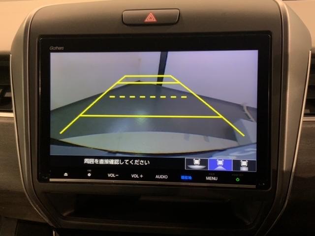 フリードハイブリッド ハイブリッド・Ｇホンダセンシング　最長５年保証　ワンオ－ナ－　ナビＶＸＭ－２１７ＶＦＮｉ　ＴＶ　Ｒカメラ　ＣＤ録音　ＢＴオ－ディオＤＶＤ　ドラレコ　Ｒモニタ－　ＥＴＣ　ＬＥＤライト　両側電動ドア　ＶＳＡ　シ－トヒ－タ－　アルミ　ＡＡＣ（8枚目）