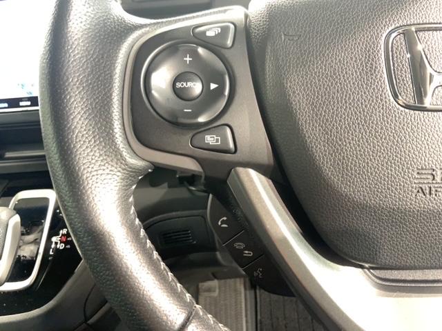 フリードハイブリッド ハイブリッド・Ｇホンダセンシング　最長５年保証　ワンオ－ナ－　ナビＶＸＭ－２１７ＶＦＮｉ　ＴＶ　Ｒカメラ　ＣＤ録音　ＢＴオ－ディオＤＶＤ　ドラレコ　Ｒモニタ－　ＥＴＣ　ＬＥＤライト　両側電動ドア　ＶＳＡ　シ－トヒ－タ－　アルミ　ＡＡＣ（11枚目）