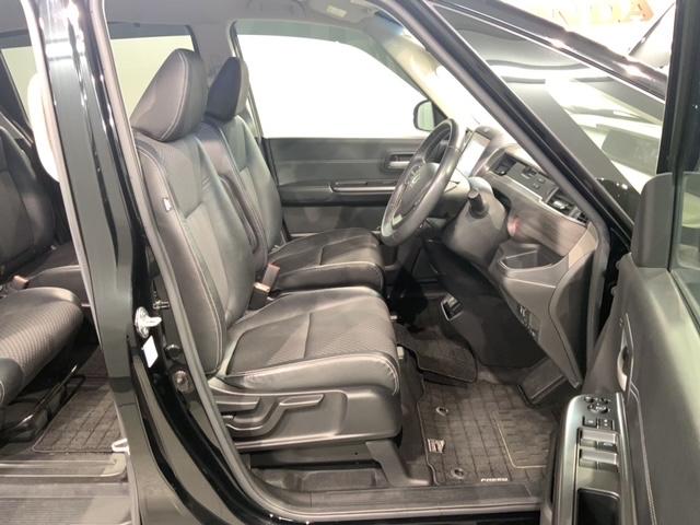 フリードハイブリッド ハイブリッド・Ｇホンダセンシング　最長５年保証　ワンオ－ナ－　ナビＶＸＭ－２１７ＶＦＮｉ　ＴＶ　Ｒカメラ　ＣＤ録音　ＢＴオ－ディオＤＶＤ　ドラレコ　Ｒモニタ－　ＥＴＣ　ＬＥＤライト　両側電動ドア　ＶＳＡ　シ－トヒ－タ－　アルミ　ＡＡＣ（17枚目）