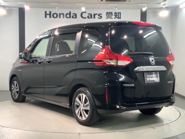 フリードハイブリッド ハイブリッド・Ｇホンダセンシング　最長５年保証　ワンオ－ナ－　ナビＶＸＭ－２１７ＶＦＮｉ　ＴＶ　Ｒカメラ　ＣＤ録音　ＢＴオ－ディオＤＶＤ　ドラレコ　Ｒモニタ－　ＥＴＣ　ＬＥＤライト　両側電動ドア　ＶＳＡ　シ－トヒ－タ－　アルミ　ＡＡＣ（48枚目）