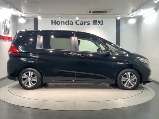 フリードハイブリッド ハイブリッド・Ｇホンダセンシング　最長５年保証　ワンオ－ナ－　ナビＶＸＭ－２１７ＶＦＮｉ　ＴＶ　Ｒカメラ　ＣＤ録音　ＢＴオ－ディオＤＶＤ　ドラレコ　Ｒモニタ－　ＥＴＣ　ＬＥＤライト　両側電動ドア　ＶＳＡ　シ－トヒ－タ－　アルミ　ＡＡＣ（51枚目）