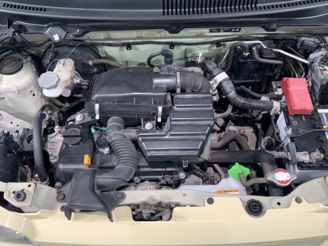 アルト Ｓ　保証付　ワンオ－ナ－　シ－トヒ－タ－　衝突軽減Ｂ　ＥＴＣ　横滑り防止　キ－レス　整備記録簿　ドアバイザ－　エアコン　Ｗエアバッグ　電動電格ミラー　１オーナー　ＡＡＣ　全席ＰＷ　禁煙　キーレス　ＡＢＳ（35枚目）