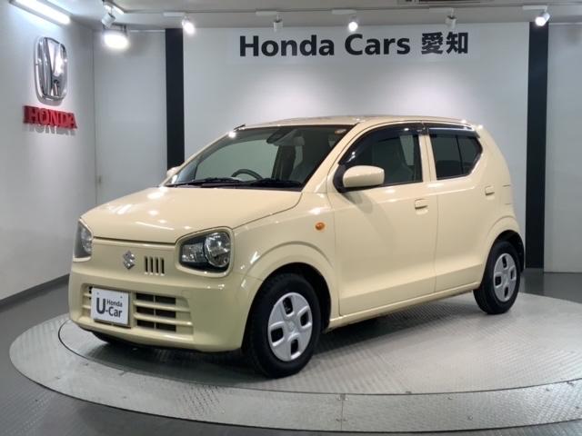 アルト Ｓ　保証付　ワンオ－ナ－　シ－トヒ－タ－　衝突軽減Ｂ　ＥＴＣ　横滑り防止　キ－レス　整備記録簿　ドアバイザ－　エアコン　Ｗエアバッグ　電動電格ミラー　１オーナー　ＡＡＣ　全席ＰＷ　禁煙　キーレス　ＡＢＳ（37枚目）