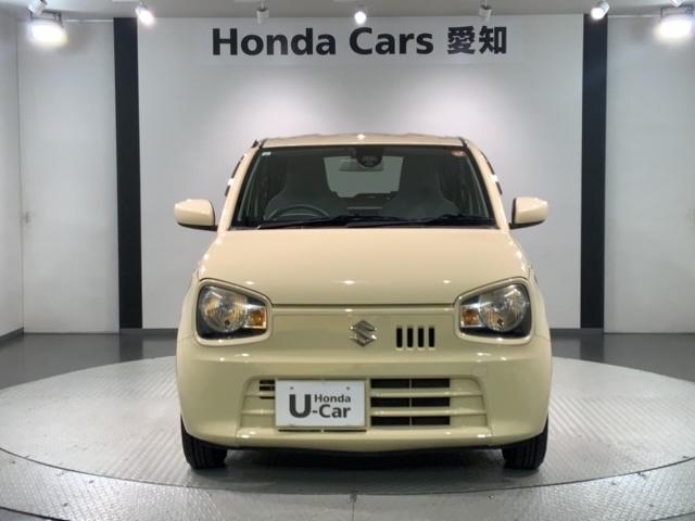 アルト Ｓ　保証付　ワンオ－ナ－　シ－トヒ－タ－　衝突軽減Ｂ　ＥＴＣ　横滑り防止　キ－レス　整備記録簿　ドアバイザ－　エアコン　Ｗエアバッグ　電動電格ミラー　１オーナー　ＡＡＣ　全席ＰＷ　禁煙　キーレス　ＡＢＳ（44枚目）