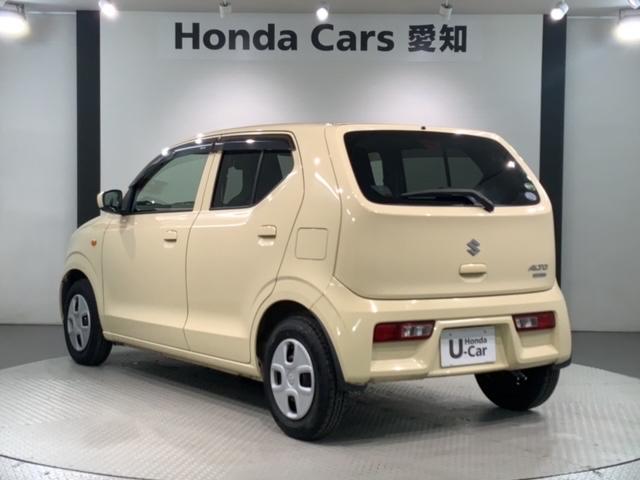 アルト Ｓ　保証付　ワンオ－ナ－　シ－トヒ－タ－　衝突軽減Ｂ　ＥＴＣ　横滑り防止　キ－レス　整備記録簿　ドアバイザ－　エアコン　Ｗエアバッグ　電動電格ミラー　１オーナー　ＡＡＣ　全席ＰＷ　禁煙　キーレス　ＡＢＳ（47枚目）