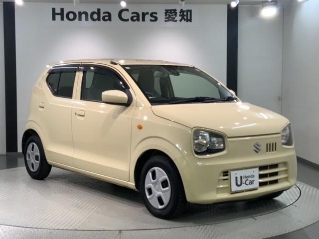 アルト Ｓ　保証付　ワンオ－ナ－　シ－トヒ－タ－　衝突軽減Ｂ　ＥＴＣ　横滑り防止　キ－レス　整備記録簿　ドアバイザ－　エアコン　Ｗエアバッグ　電動電格ミラー　１オーナー　ＡＡＣ　全席ＰＷ　禁煙　キーレス　ＡＢＳ（51枚目）