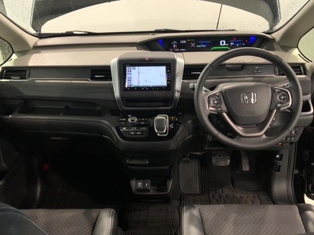 フリードハイブリッド ハイブリッド・Gホンダセンシング 最長5年保証 ワンオ-ナ- ナビVXM-214VFi TV Rカメラ CD録音 BTオ-ディオ DVD ETC LEDライト 両側電動ドア VSA シ-トヒ-タ- クルコン アルミ スマ-トキ-AAC(9枚目)