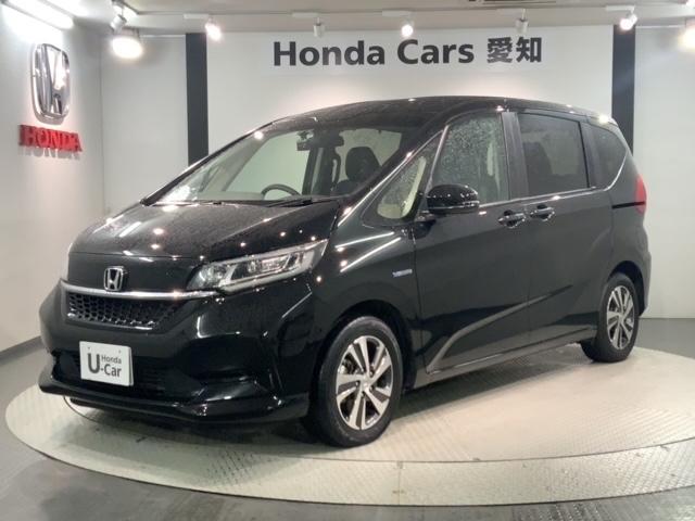 フリードハイブリッド ハイブリッド・Gホンダセンシング 最長5年保証 ワンオ-ナ- ナビVXM-214VFi TV Rカメラ CD録音 BTオ-ディオ DVD ETC LEDライト 両側電動ドア VSA シ-トヒ-タ- クルコン アルミ スマ-トキ-AAC(46枚目)